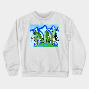 PNW Crewneck Sweatshirt